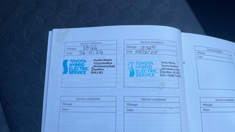 Toyota Yaris 1.5 Hybrid Design 5dr CVT Hybrid Hatchback